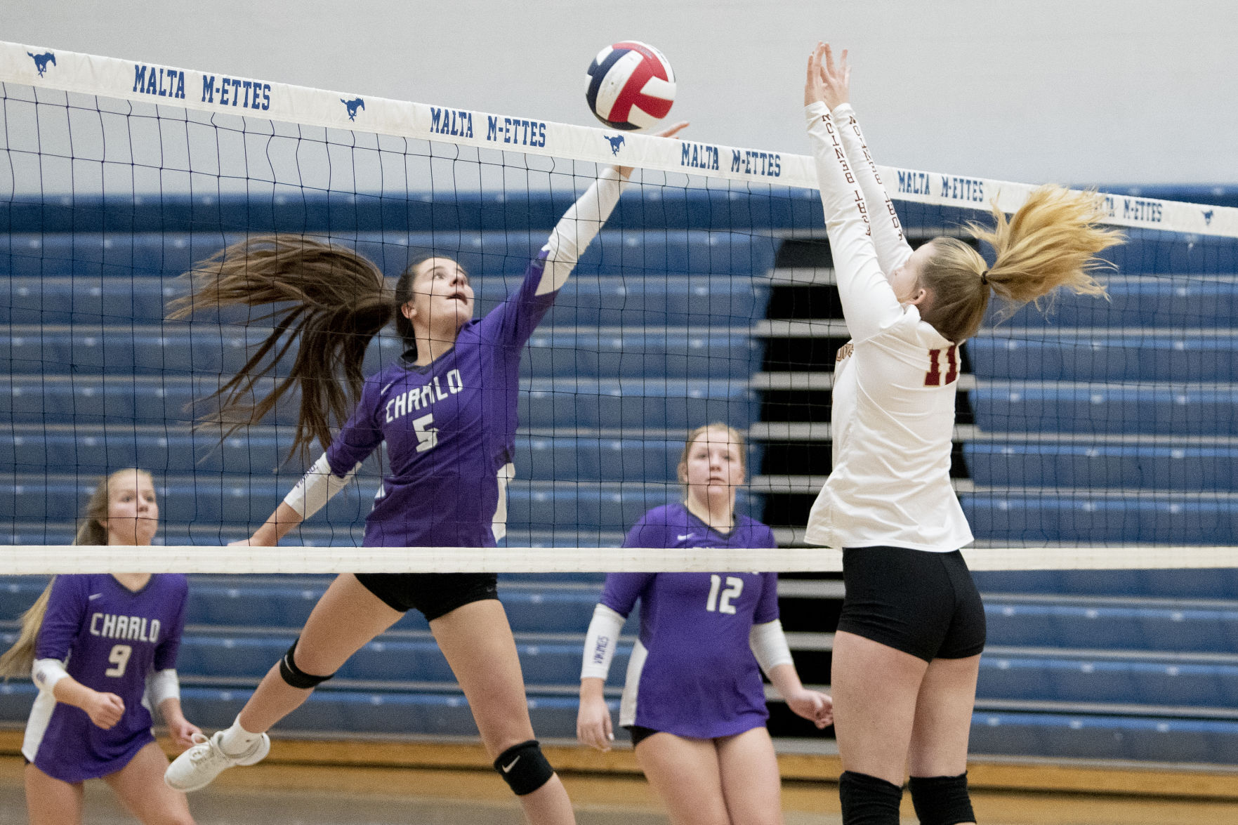 State Class C Volleyball